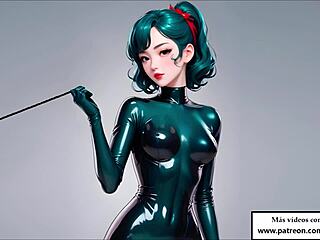 Extreme roleplay in Spanish with instructions