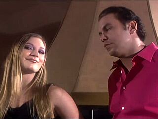 shay sweet cums on her mans dick then lays back to get sprayed with jizz?