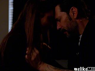 Sexy milf penelope kay craves big cock and sucks it hardcore like a pornstar