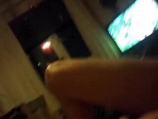 i'm so aroused by this couple licking pussy and fucking ass