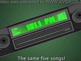 Your Favorite Martian- Road Rage Official Music Video