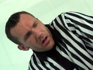 Szőke Michelle Thorne szop és basz halászhálóban