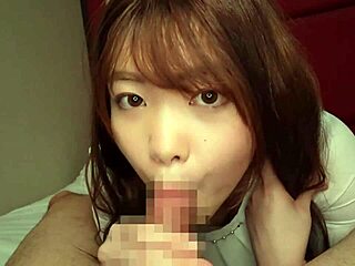 Wow! Busty Asian Apprentice Hairdresser in Raw Homemade Breeding Action!