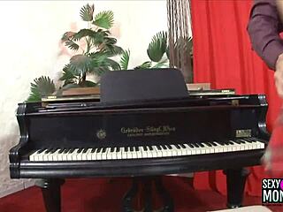 Really sexy teen whore missed love, then long dick pumped her hard. Not my daughter.