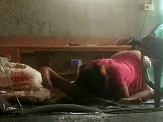 Teen 18+ Gets Creampied In Public!