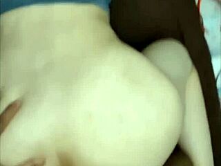 Fodendo o cuzinho da bailey de quatro, anal doggystyle com big black cock, que delícia!