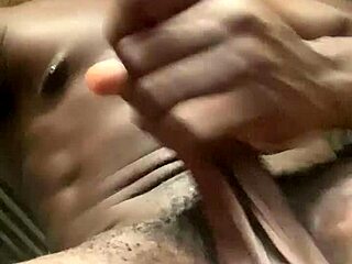 Feeling so aroused, I had to relieve myself.