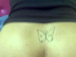 Hotwife loves riding cowgirl style with cum in mouth homemade fun 😍