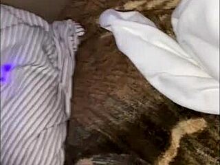 asian slut screams from big cock