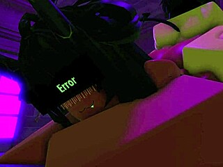 is this passionate sex on the chair deepthroat and anal?