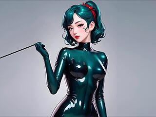 Extreme roleplay in Spanish with instructions