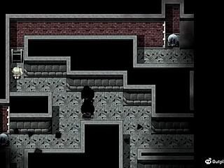 Demons Roots Bad End Mode Walkthrough with Wild Gangbang