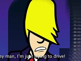 Your Favorite Martian- Road Rage Official Music Video