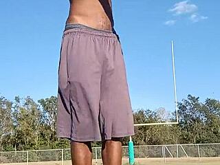 My Husband and Father-in-Law Enjoy Skinny Pretty Brunette in Homemade Scene