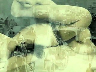 Vintage Erotic Drawings Displayed