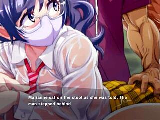 magicami demons tower 17 with big tits and riding