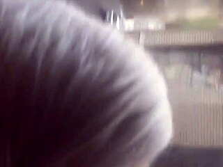 watch me cum for the neighbors outside