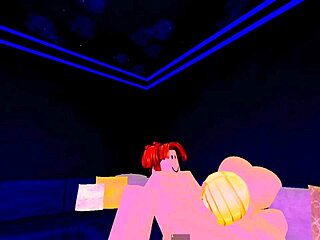 Wow! Stepmom Sucks Stepson's Cock While Daddy Works!