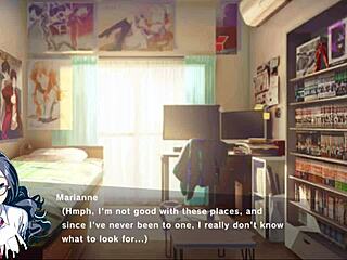 magicami demons tower 17 with big tits and riding