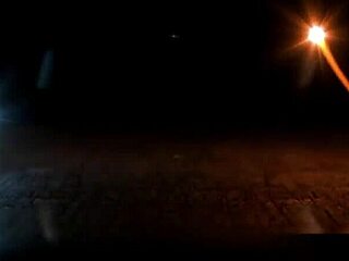 Brunette Bombshell Babe Fucking Herself Beside Community Pool In Miami