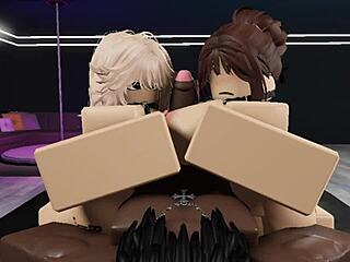 Inviting 2 Horny Pawgs To The Breeding Grounds To Get Fucked