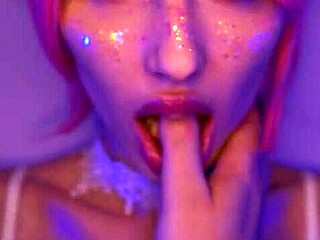 Adegan hisap batang pertama Mykinkydope video remaja 18+