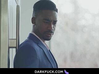 Hey, Anny Aurora’s Tight Pussy Takes a Hard Interracial Pounding with That Big Black Cock!