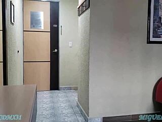 Tyna Deliciosa Gordibuena Mexicana En Su 5ta Audicion Porno Amateur Conmigo Miguelon El Cogelon De Putas