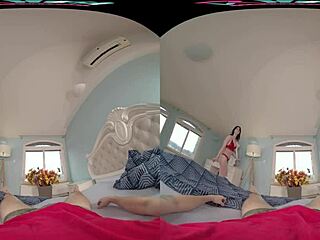 i love this vrhush blowjob and breakfast with nessy blue