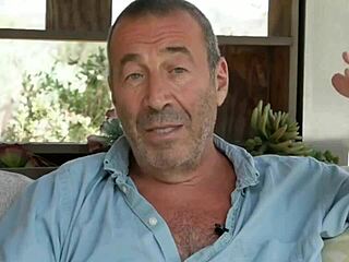 Rocco Stars in Hardcore Anal Assfucking with Intense Sex Action