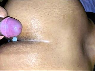 i keep going after cumming close up