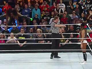 Nikki Bella faces Naomi in Extreme Rules 2015 match