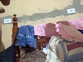 she started new year with ass cum