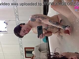 corno went to work, i called frend fele to eat my pussy witout condom