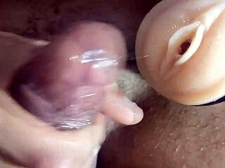 Loving The Pleasure Of Solo Masturbation With My Pink Toy.