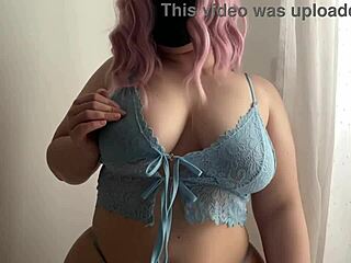 Busty Girl Uses You To Cum On Her Big Tits!