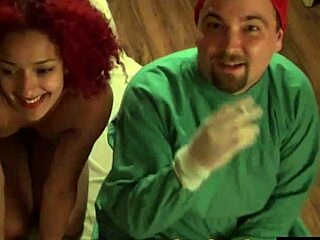 Teen Daisy Ducati Spreads for Doctor Tampa’s University Exam