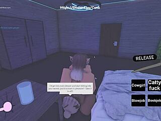 check out this roblox porn quickie
