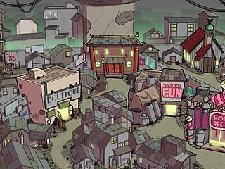 let's play seventh heaven with big tits parody.