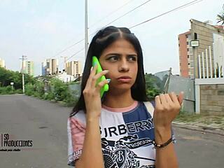 classmate wants sex instead of studying?