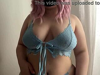 Busty Girl Uses You To Cum On Her Big Tits!