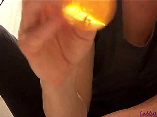 goddess amanda's foot fetish instructions – can you follow them?