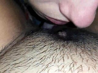 We had sex in a tent in the rain on Halloween night.