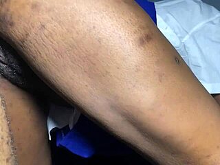 Just banging my bum doggy style at work.