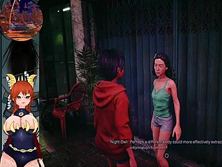 Slitterhead cenzúrázatlan első rész szexi ázsiai cicikkel játékban