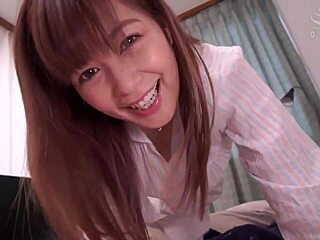 Intimate Newlywed Life with Hikaru Konno in Japanese Style