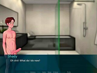 Sexnote part 6 with big tits classmate and mother in law parody.