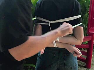 Beauty From The Park Gets Tangled Up