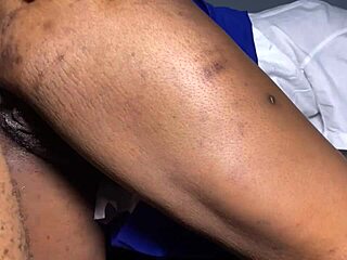 Just banging my bum doggy style at work.