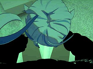 yukoshvr features kafka and furina with goth boy